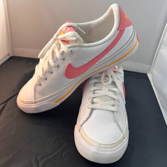 Nike Court Legacy size 4Y - Picture 7 of 8